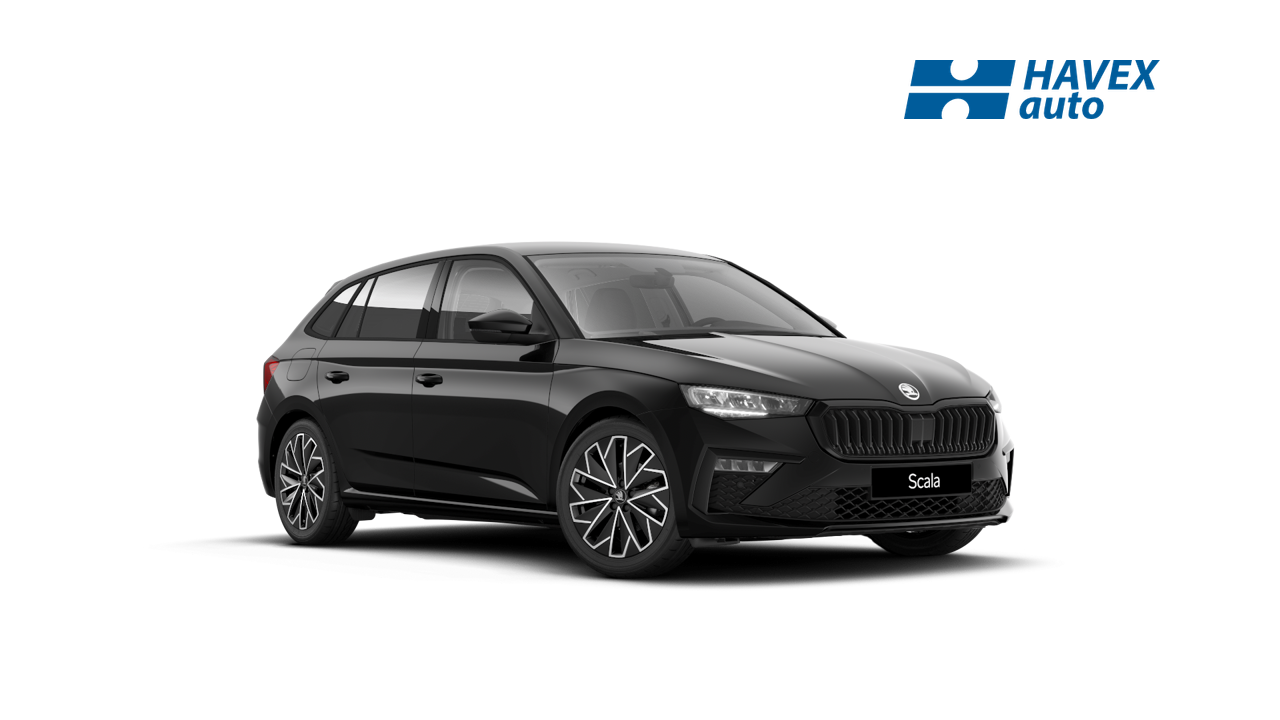 Škoda Scala, Dynamic 1.0 TSI 85 kW