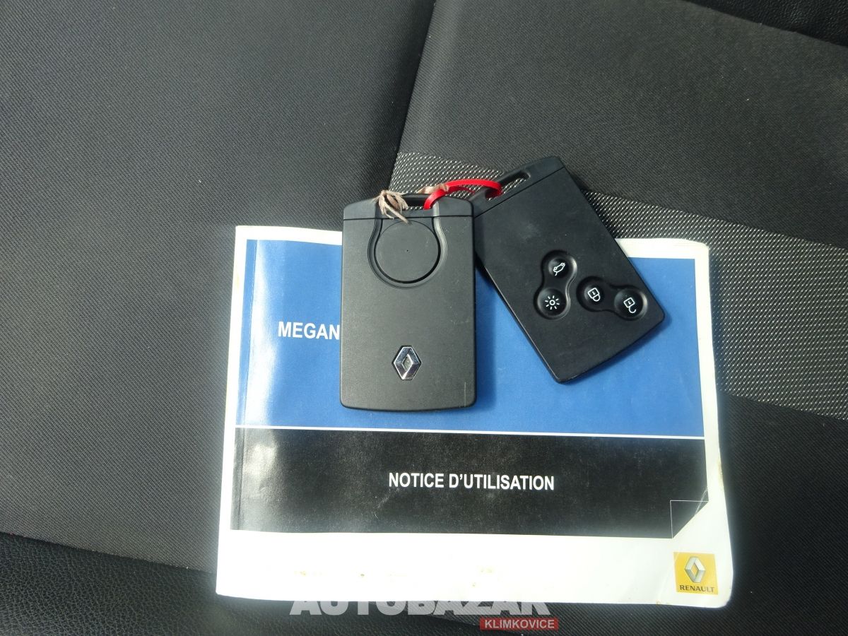Renault Mégane, 1,5 DCI,  č. 8 - fotka 2