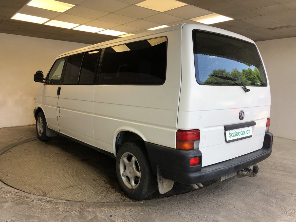 Volkswagen Transporter, 2,5 TDI - fotka 5
