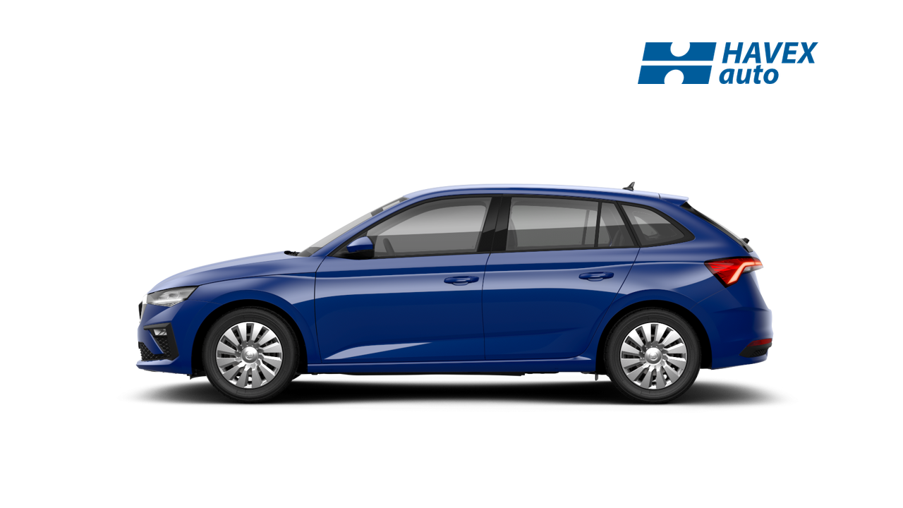 Škoda Scala, Selection 1.0 TSI 70 kW - fotka 3
