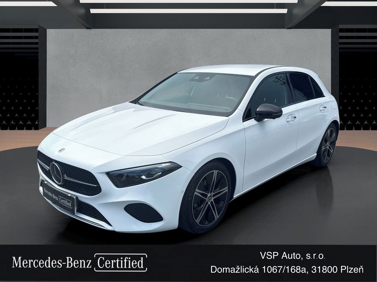 Mercedes-Benz Třídy A, 180 PROGRESSIVE