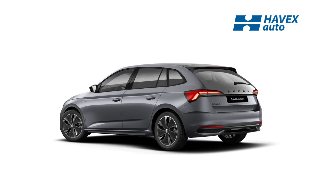 Škoda Scala, Monte Carlo 1.0 TSI 85 kW - fotka 2