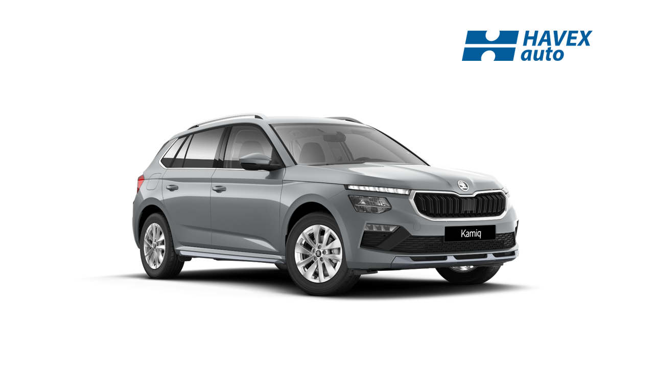 Škoda Kamiq, Top Selection 1.0 TSI 85 kW