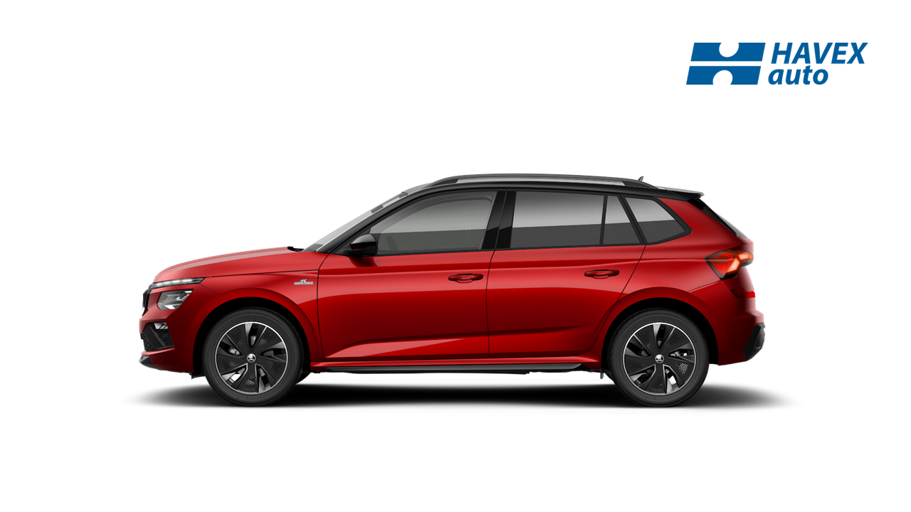 Škoda Kamiq, Monte Carlo 1.0 TSI 85 kW DSG - fotka 3