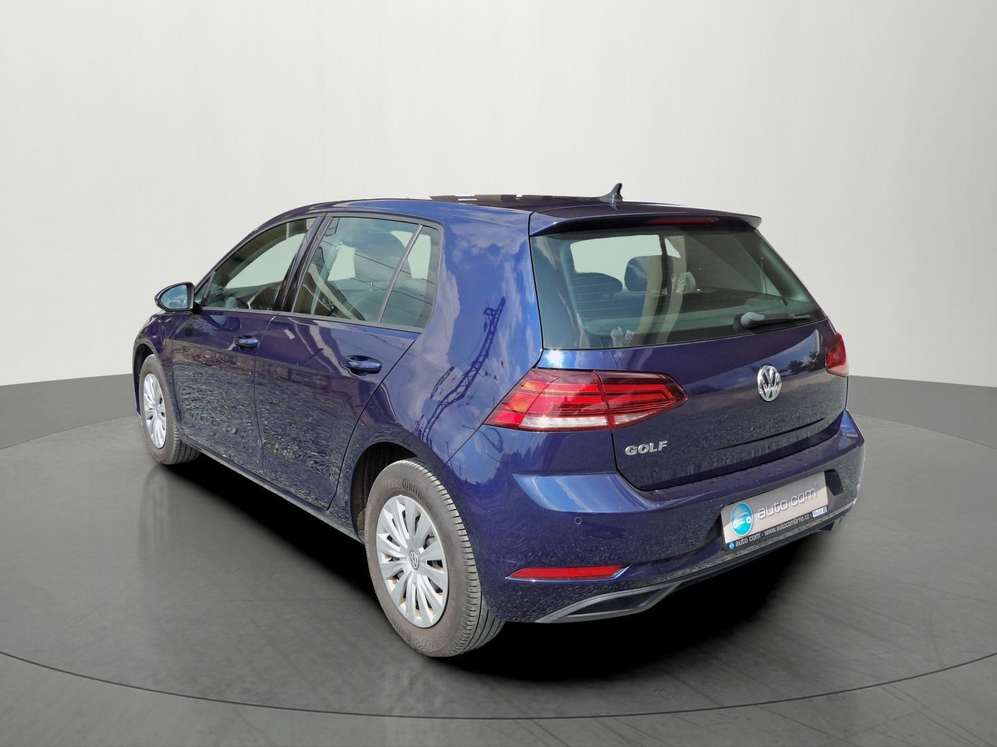 Volkswagen Golf, 1.0TSI 81kW AutoAC Temp. 2xPDC - fotka 3