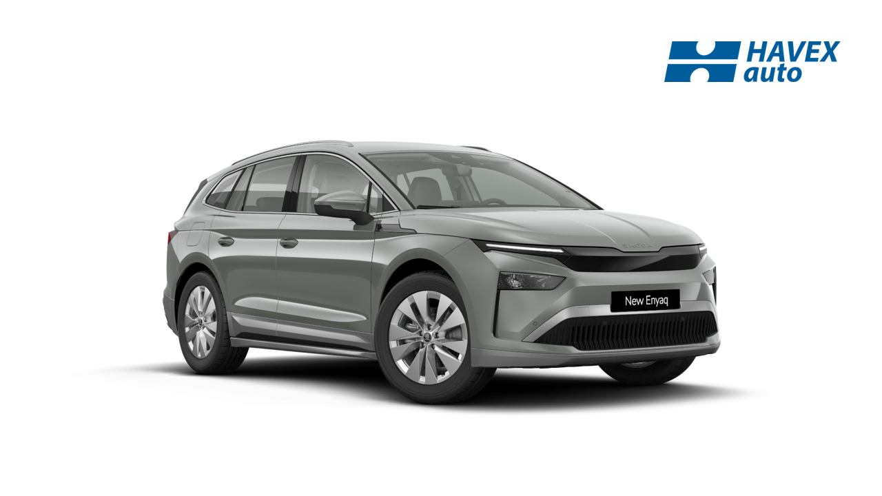 Škoda Enyaq, Selection 85x, 82 kWh 210 kW 4