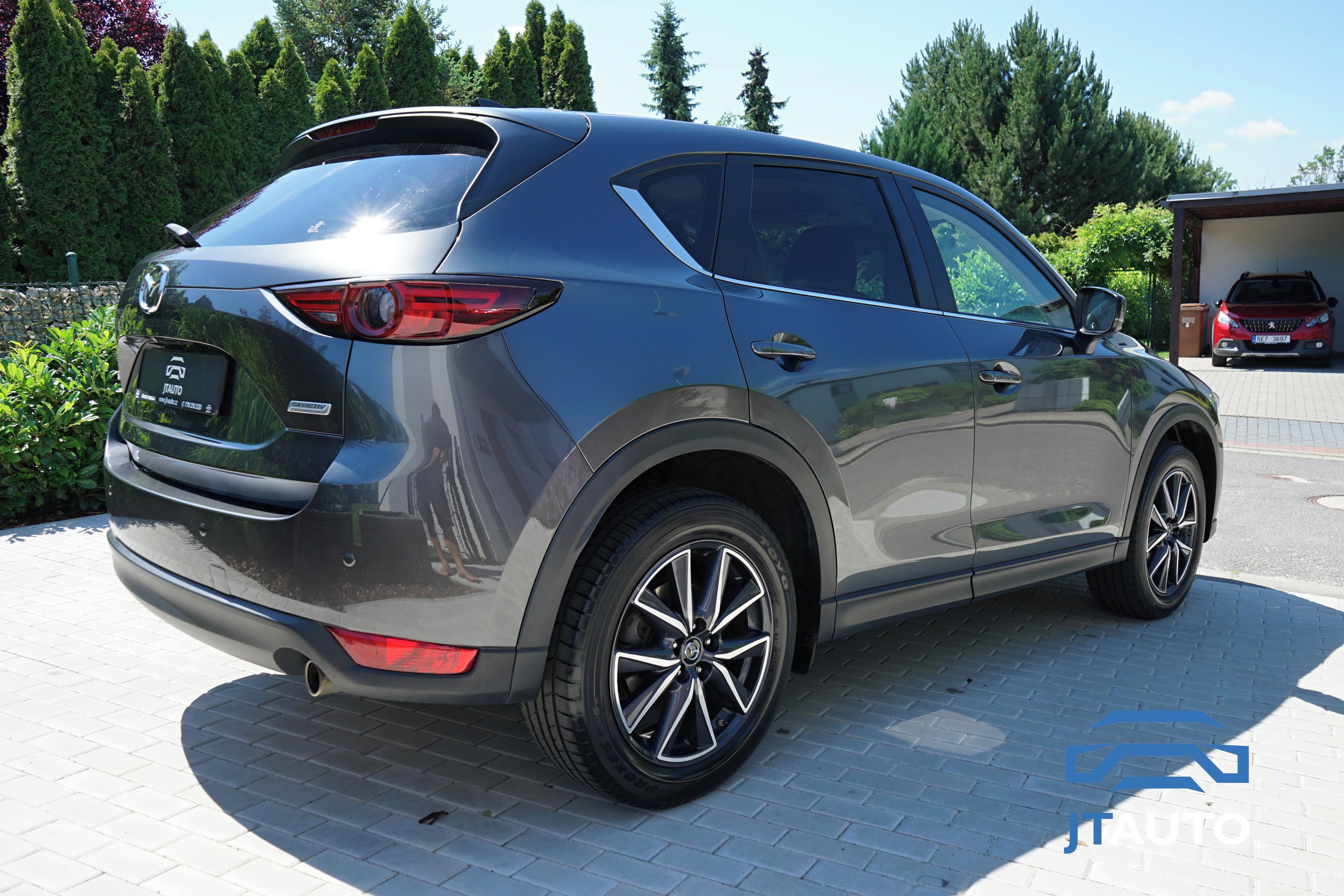 Mazda CX-5, 2.0i SPORTS-LINE,NAV,360KAM,HE - fotka 5