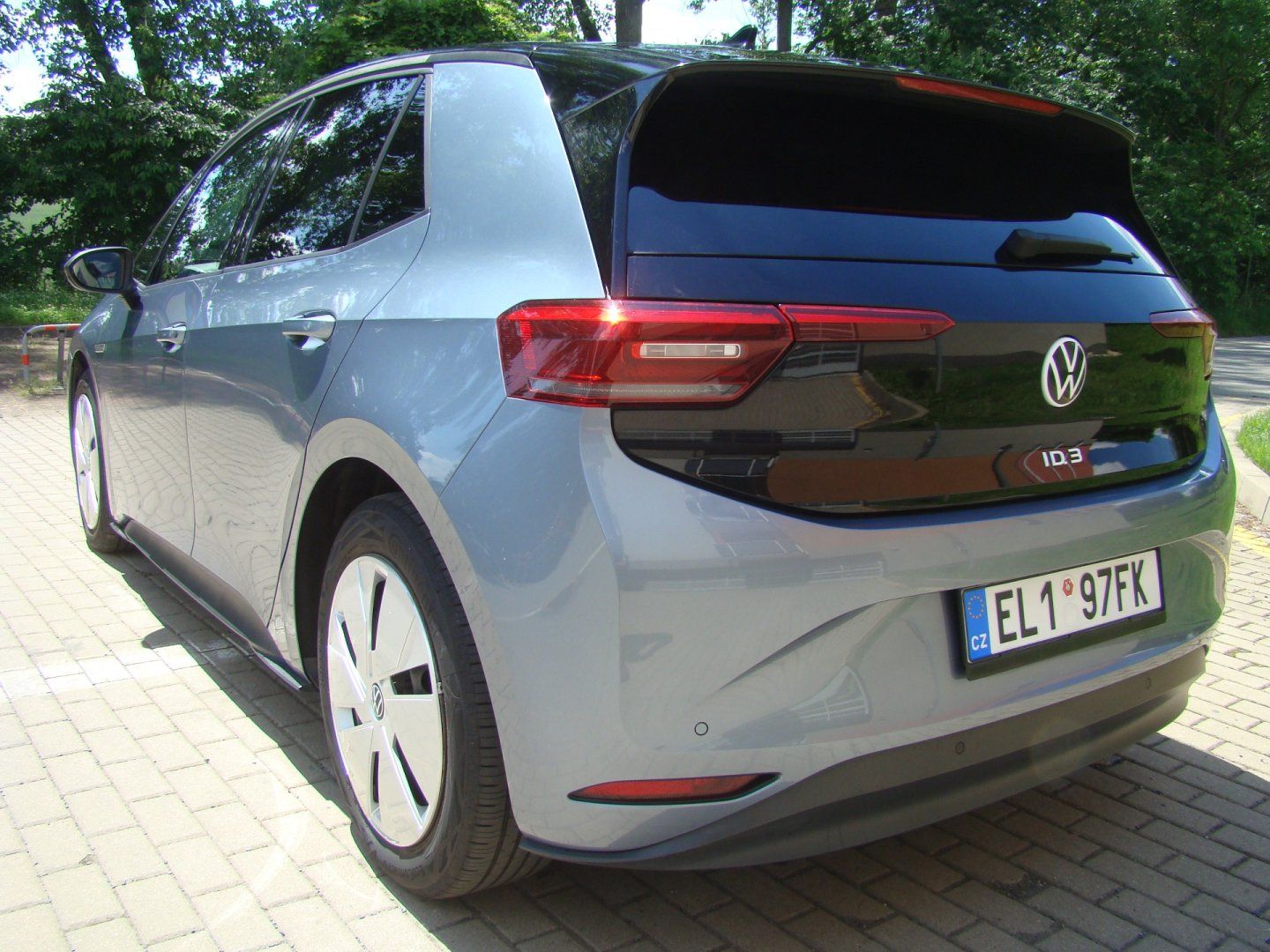 Volkswagen ID.3, 150kW PRO PERFORMANCE BUSINESS - fotka 5