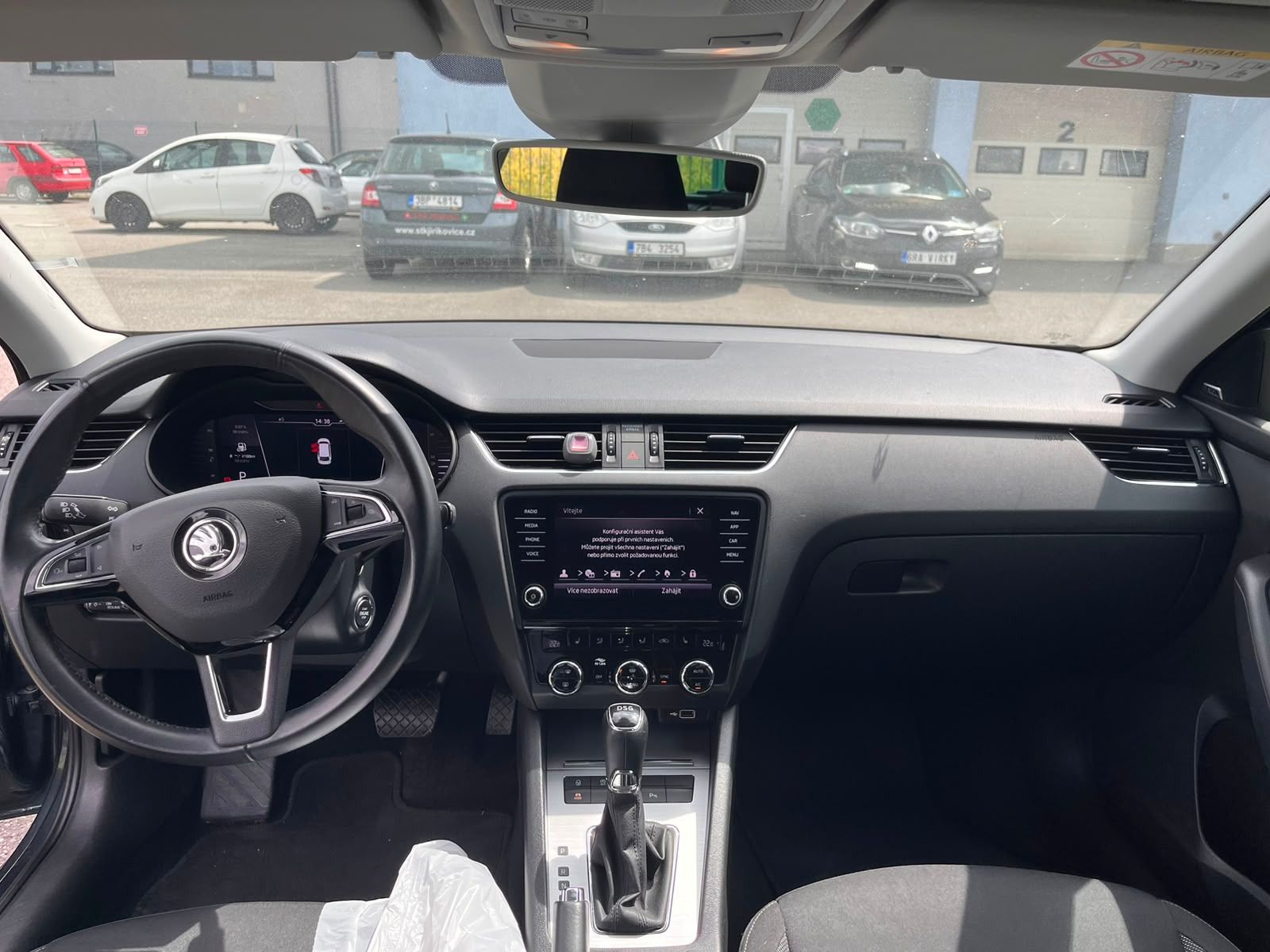 Škoda Octavia, 1.6 TDI 85kW aut., motor KO - fotka 3