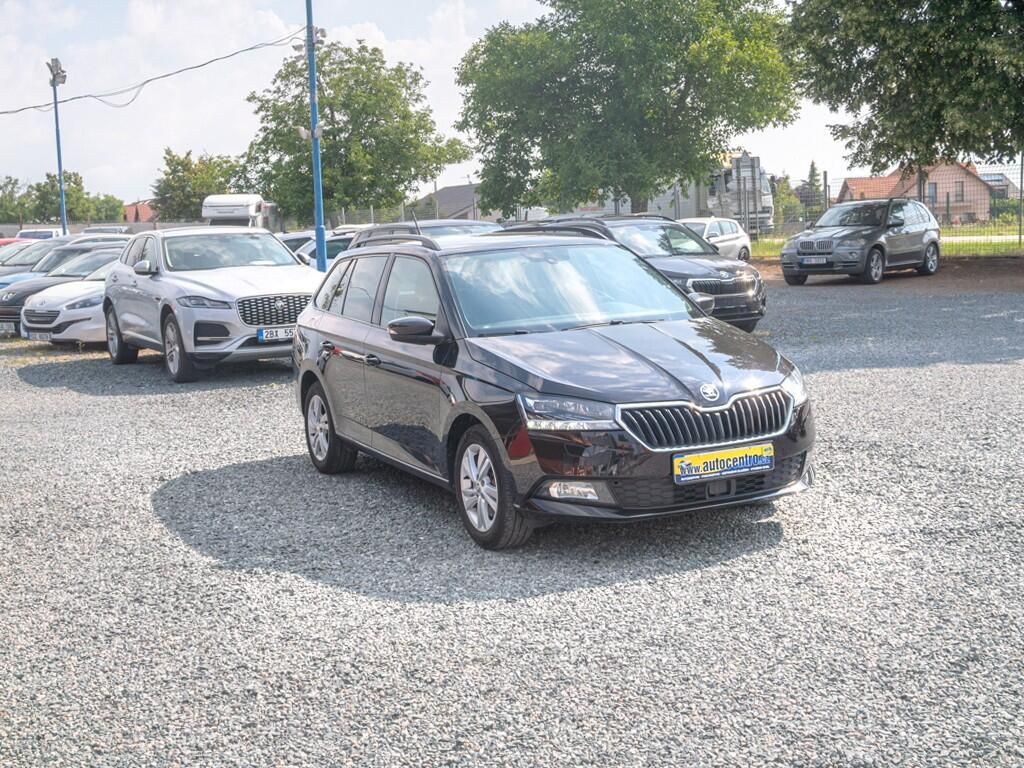 Škoda Fabia, ČR 1.0T 81KW – LED - fotka 3