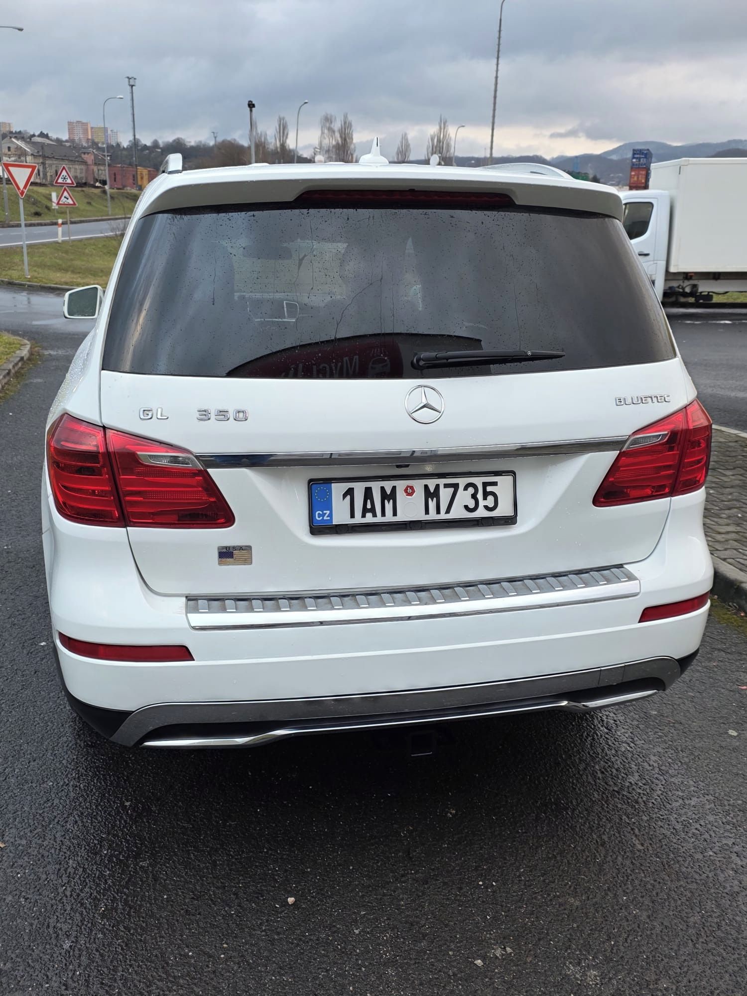 Mercedes-Benz GL - fotka 2