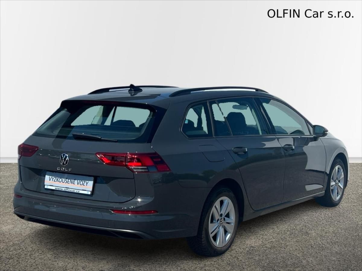Volkswagen Golf Variant, 1,0 TSi 81kW LIFE  8 - fotka 2
