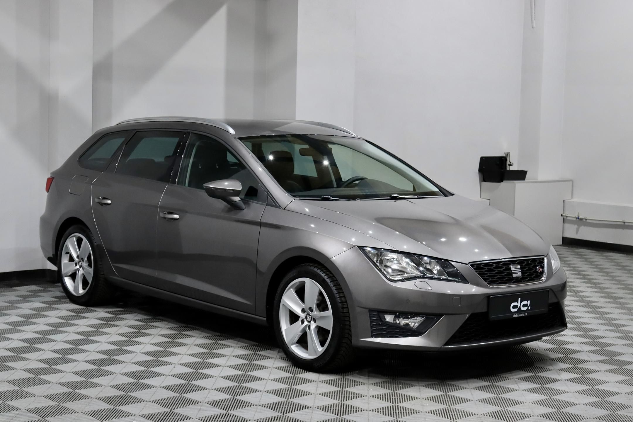 Seat Leon, ST 1.4 TSI 110 kW - fotka 2