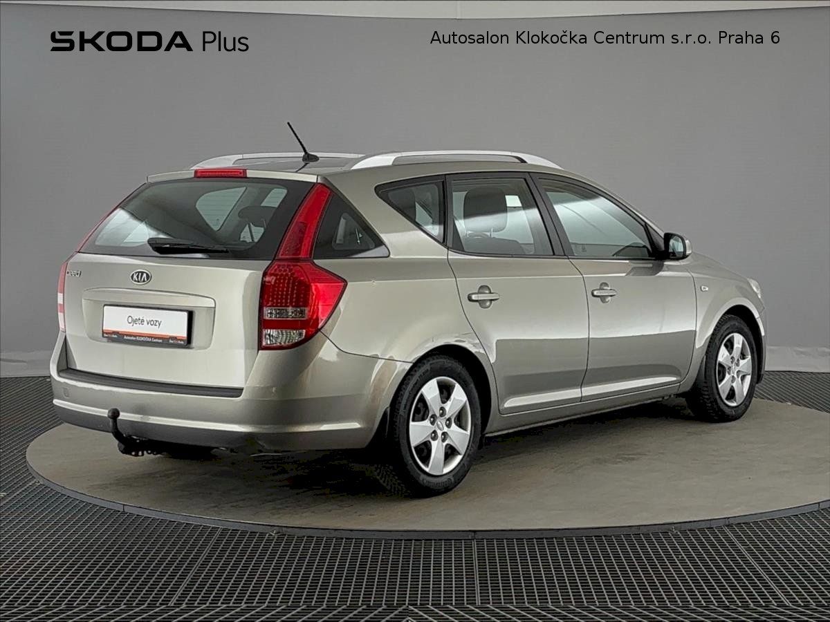 Kia Cee´d, CVVT91 kW Tažné - fotka 2