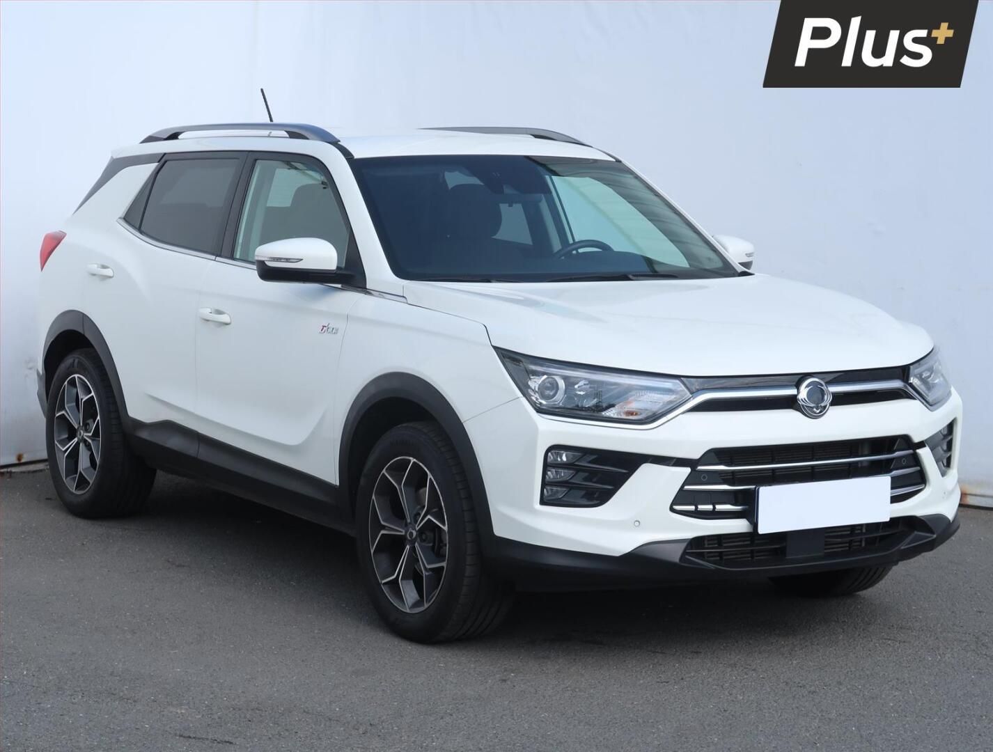 SsangYong Korando, 1.5 T-GDI, Záruka, Serv.kniha