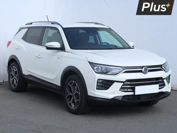 1.5 T-GDI, Záruka, Serv.kniha