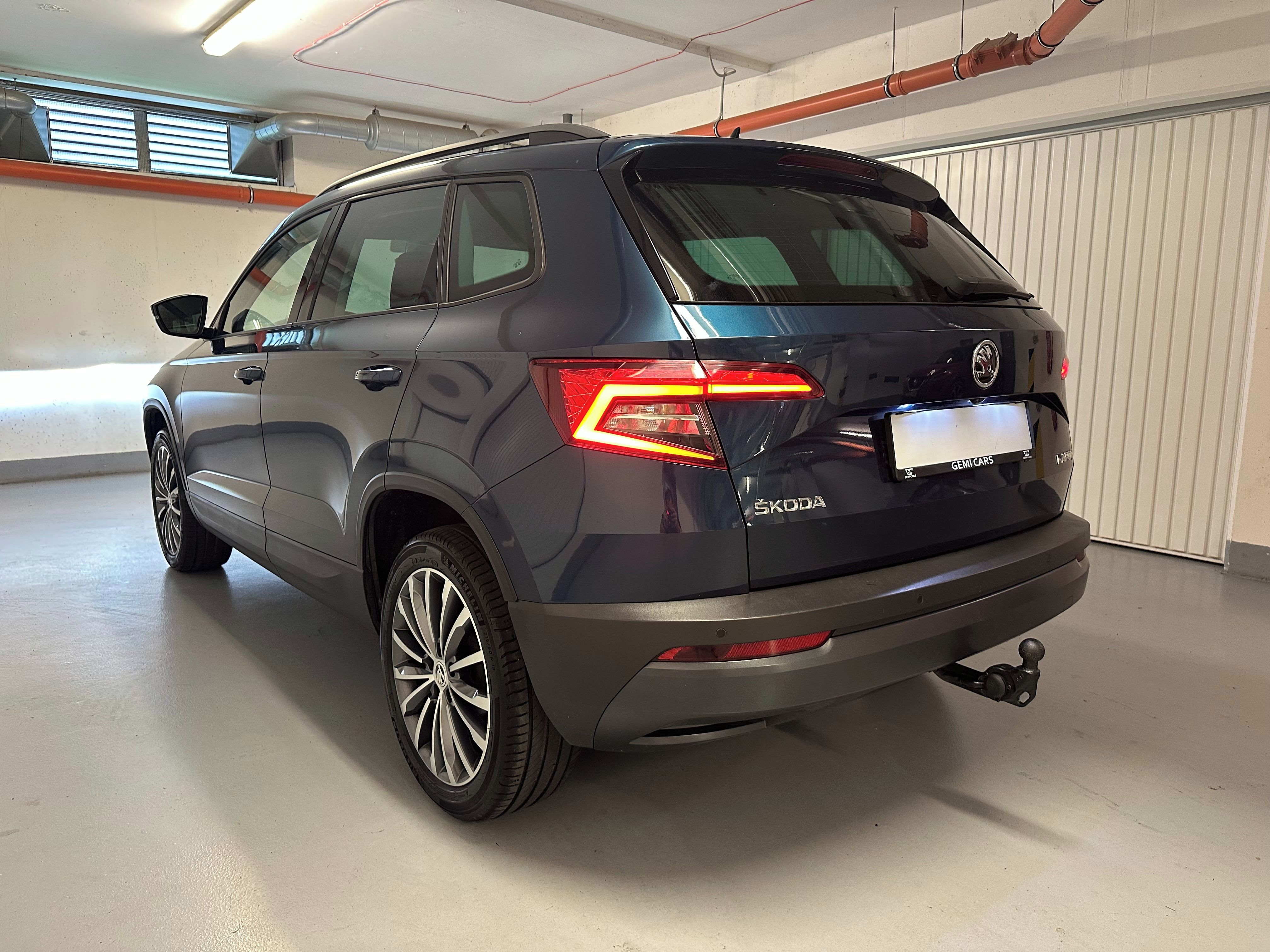 Škoda Karoq, STYLE KAM NAVI TAŽNÉ EL.KUFR - fotka 3