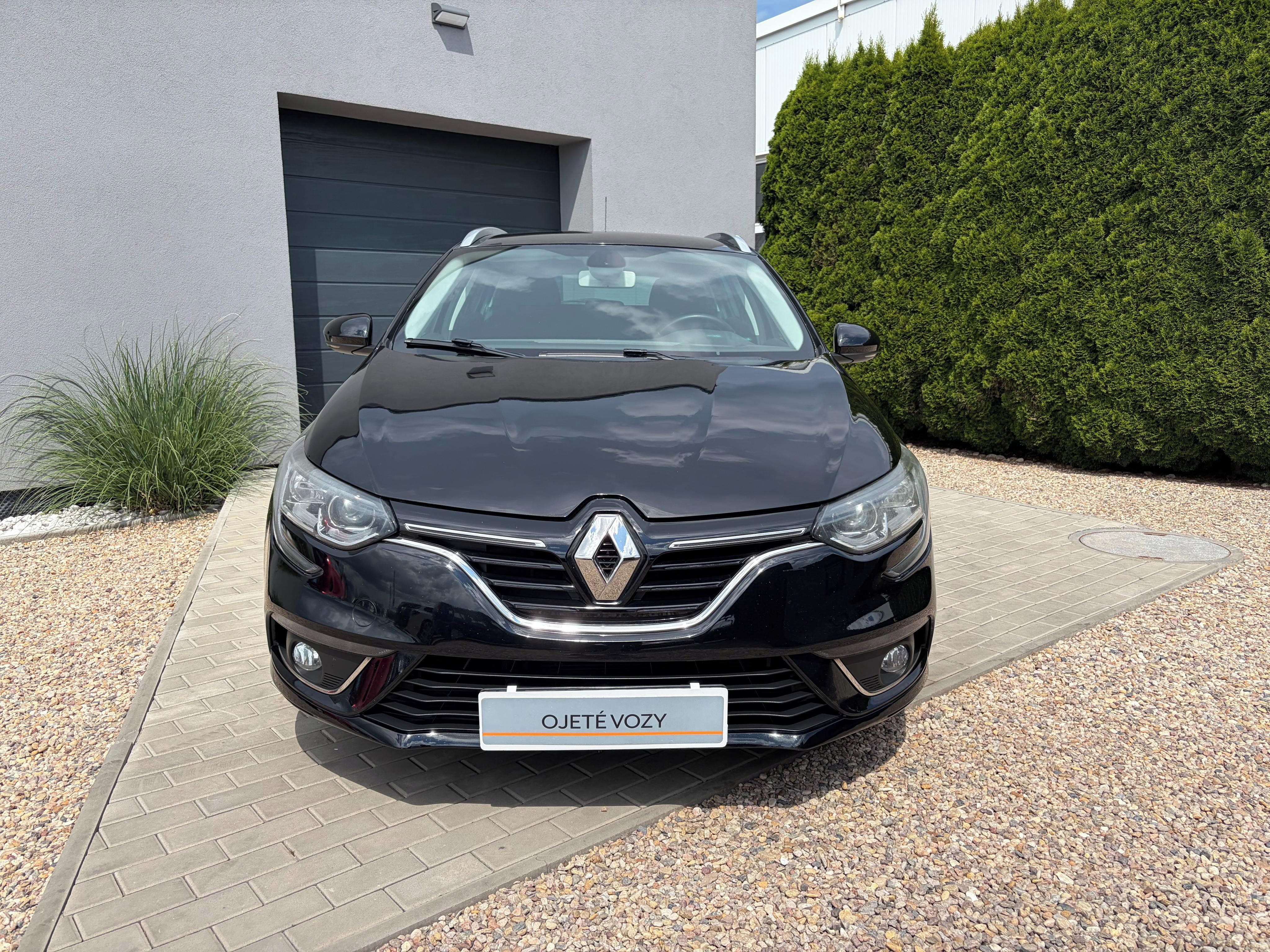 Renault Mégane, 1.6i 84KW, Po 1. Majiteli - fotka 2