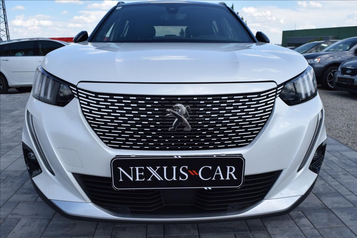 Peugeot 2008, 100KW GT SOH 91,5% TOP! - fotka 2
