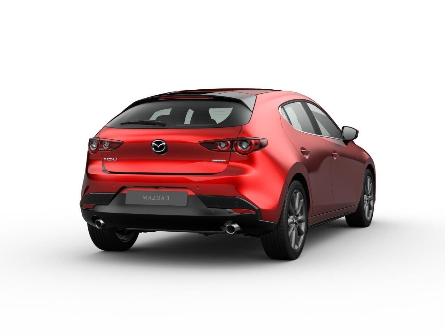Mazda 3, Centre-line DESI 2.5L e-SKYACT - fotka 5