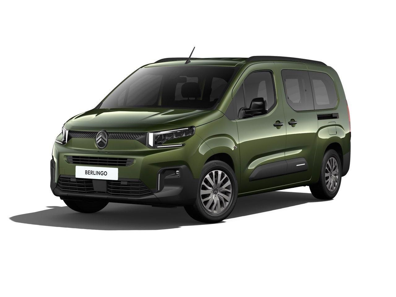 Citroën Berlingo, Plus