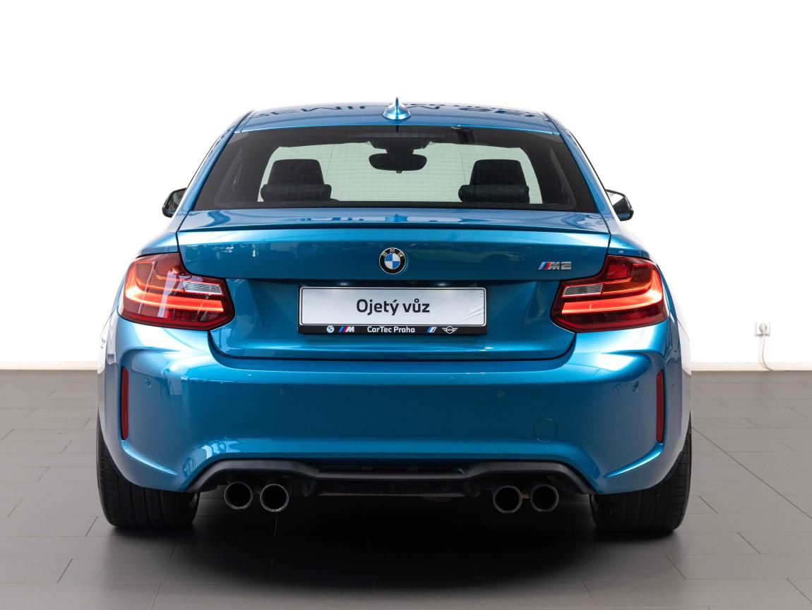 BMW M2 - fotka 4
