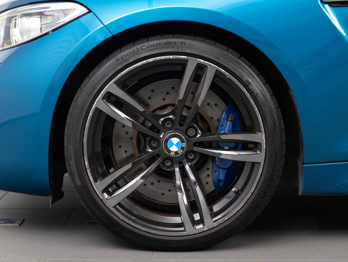 BMW M2 - fotka 6