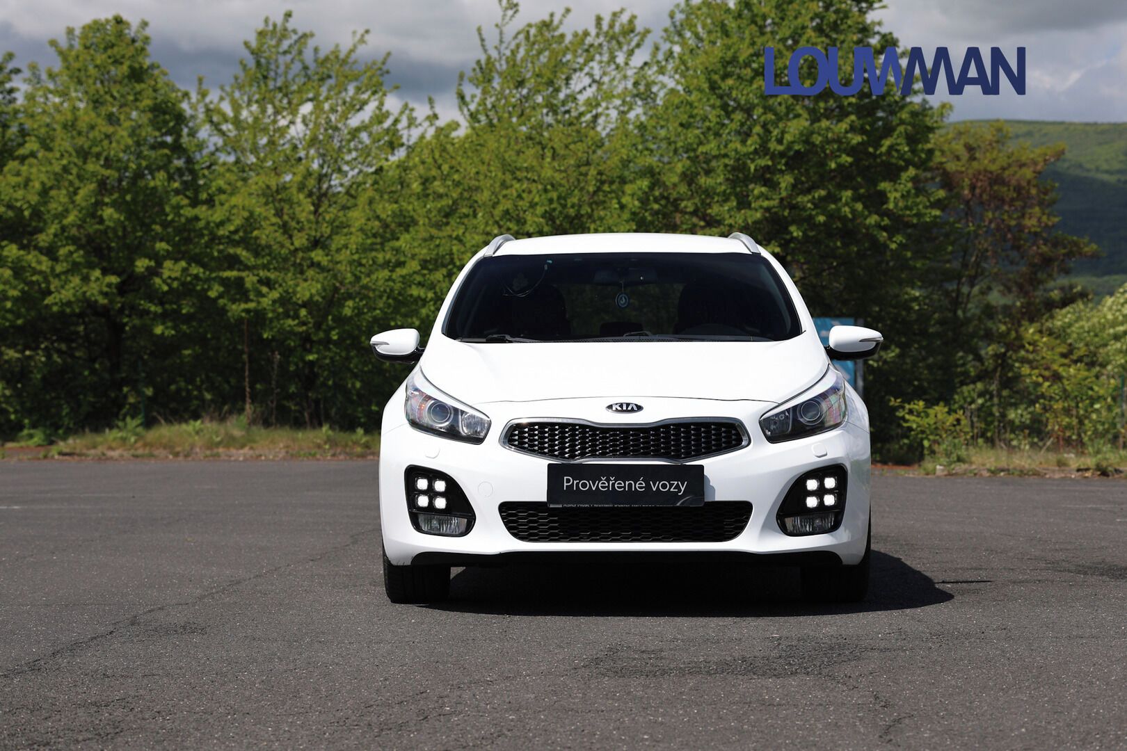 Kia Cee´d, AT GT LINE SW - fotka 4