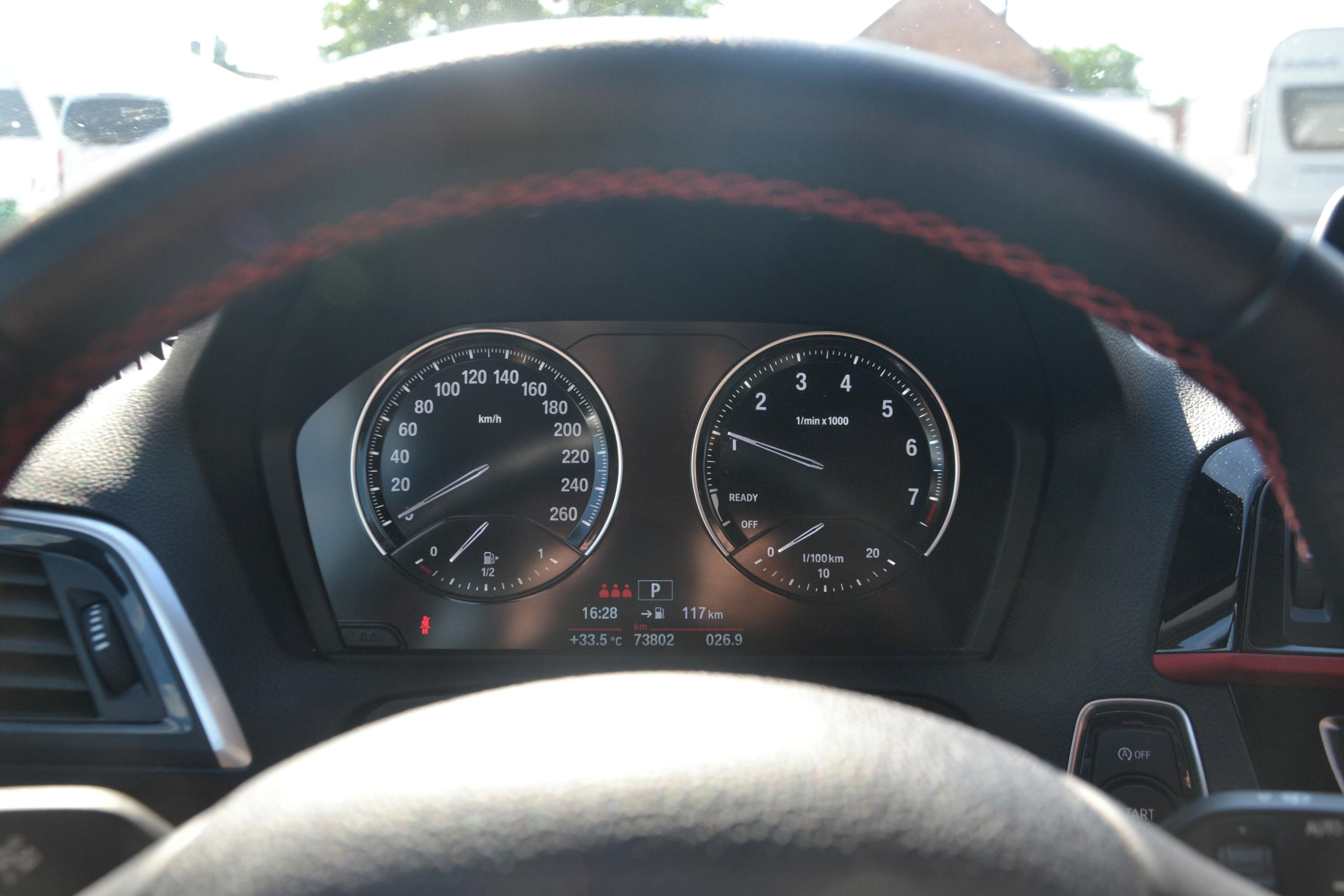 BMW Řada 1, 118i nové CZ, automat - fotka 5