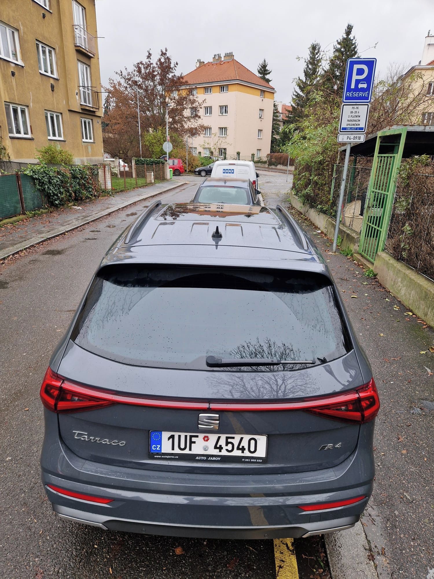 Seat Tarraco, Seat Tarraco 2.0 TSI 4x4,180kw - fotka 6