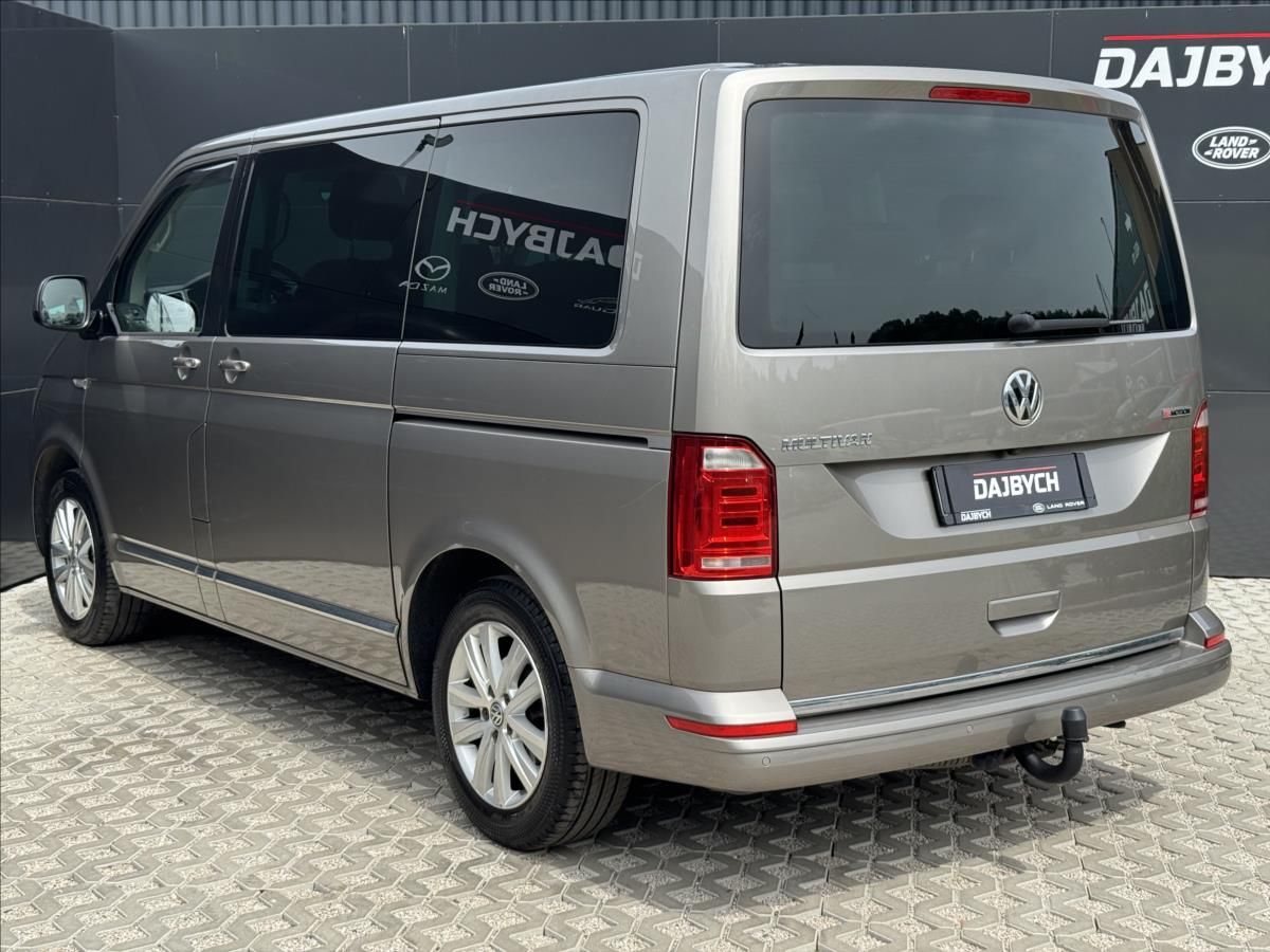 Volkswagen Multivan, 2,0 TDI Highline 4MOTION DSG D - fotka 6