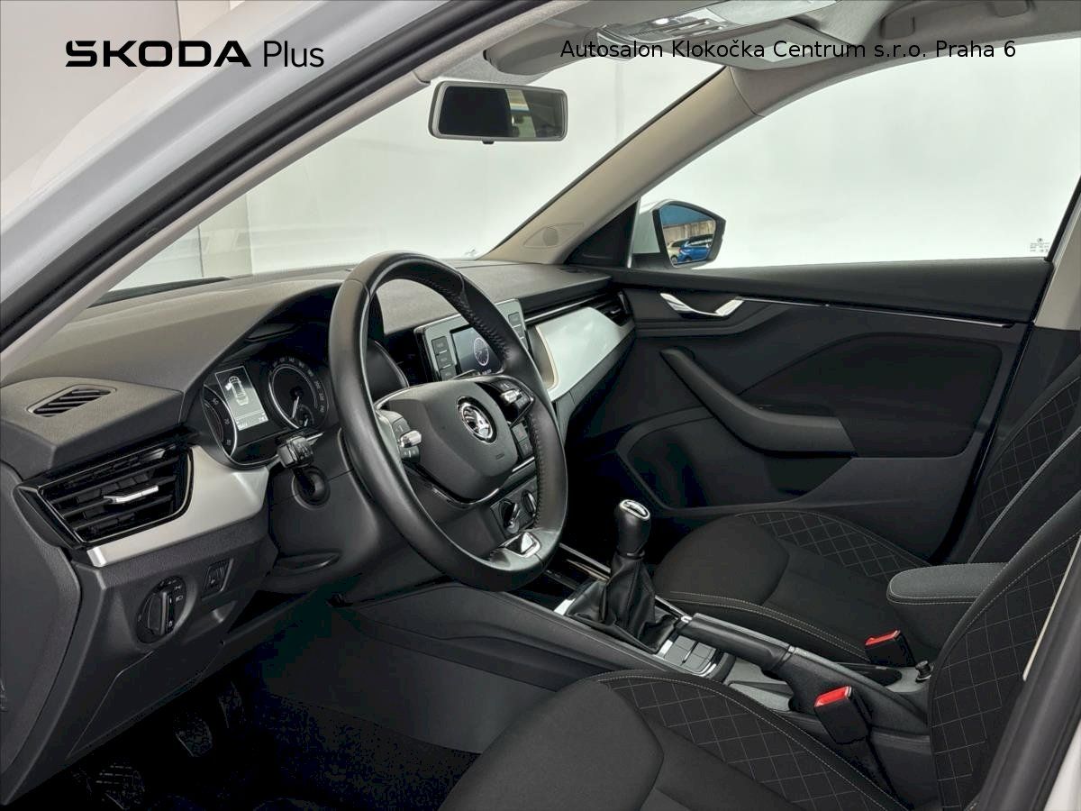 Škoda Kamiq, TSI81 kW Ambition - fotka 6