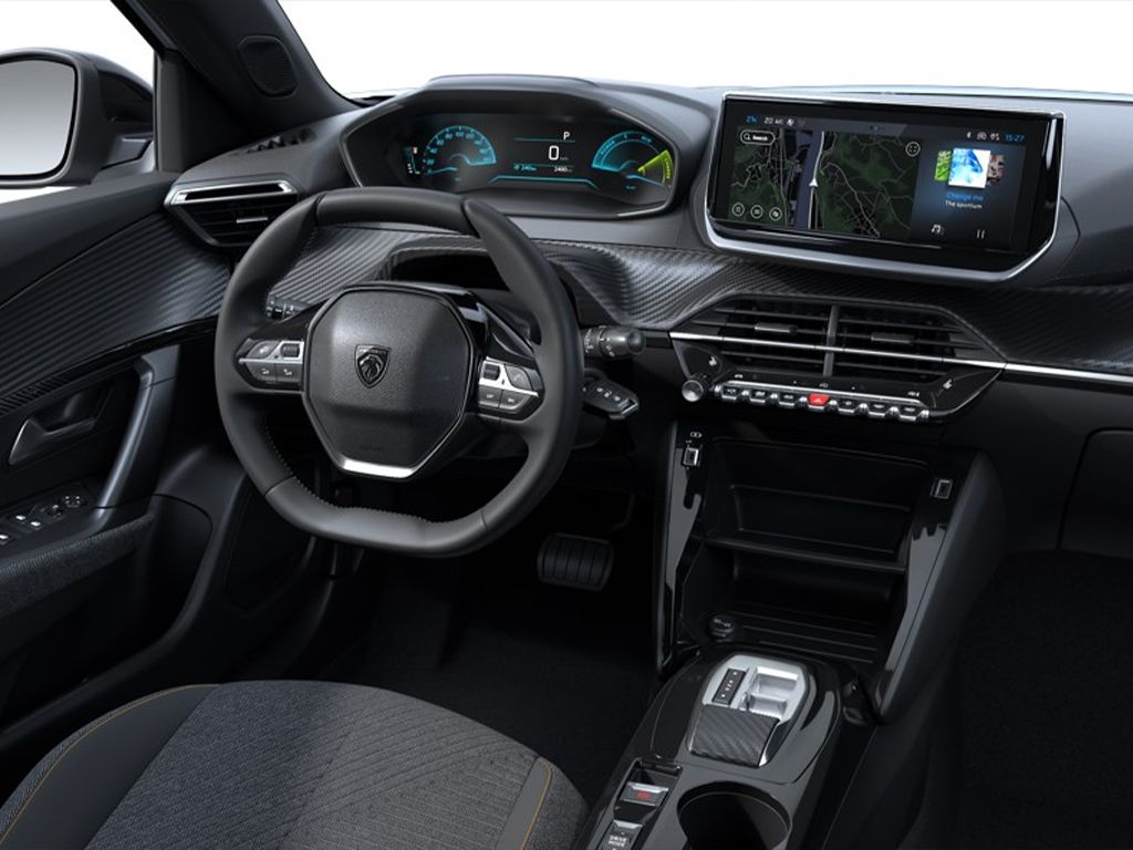 Peugeot 2008, BUSINESS Elektromotor 54 kWh - fotka 3