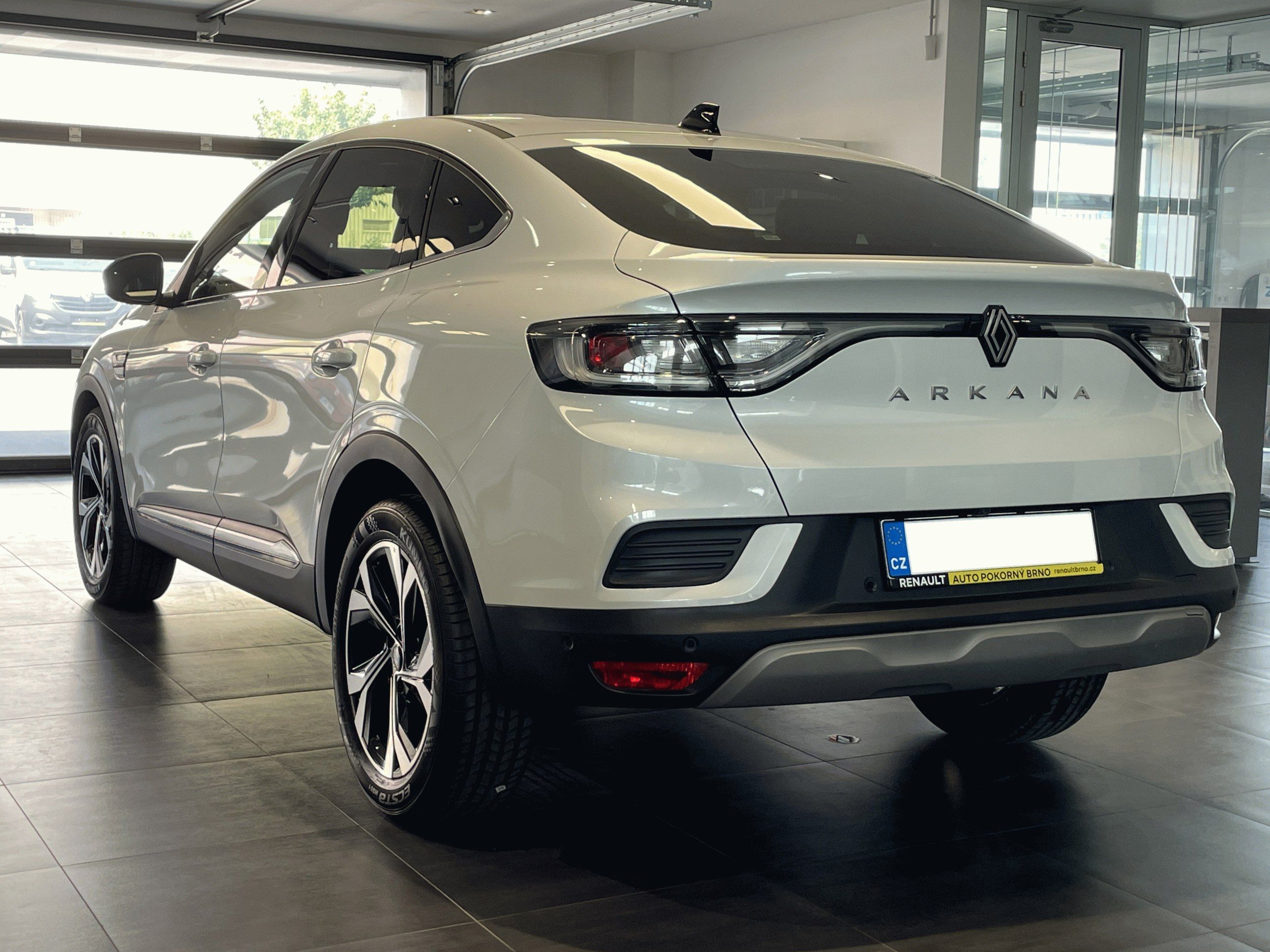Renault Arkana, TECHNO 1,3TCe 140k EDC - fotka 3