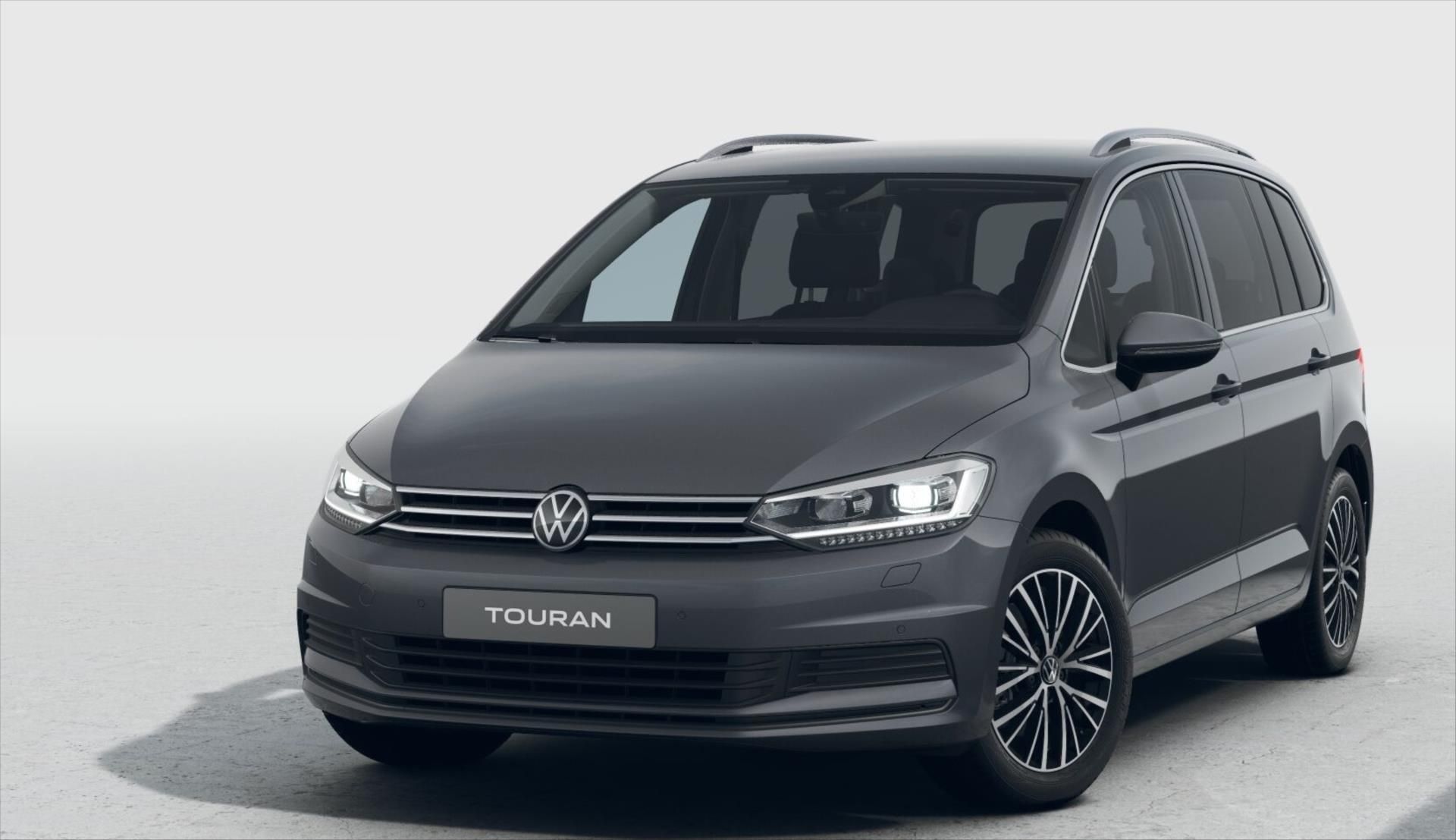 Volkswagen Touran, 1,5 TSI EVO2 7DSG  People
