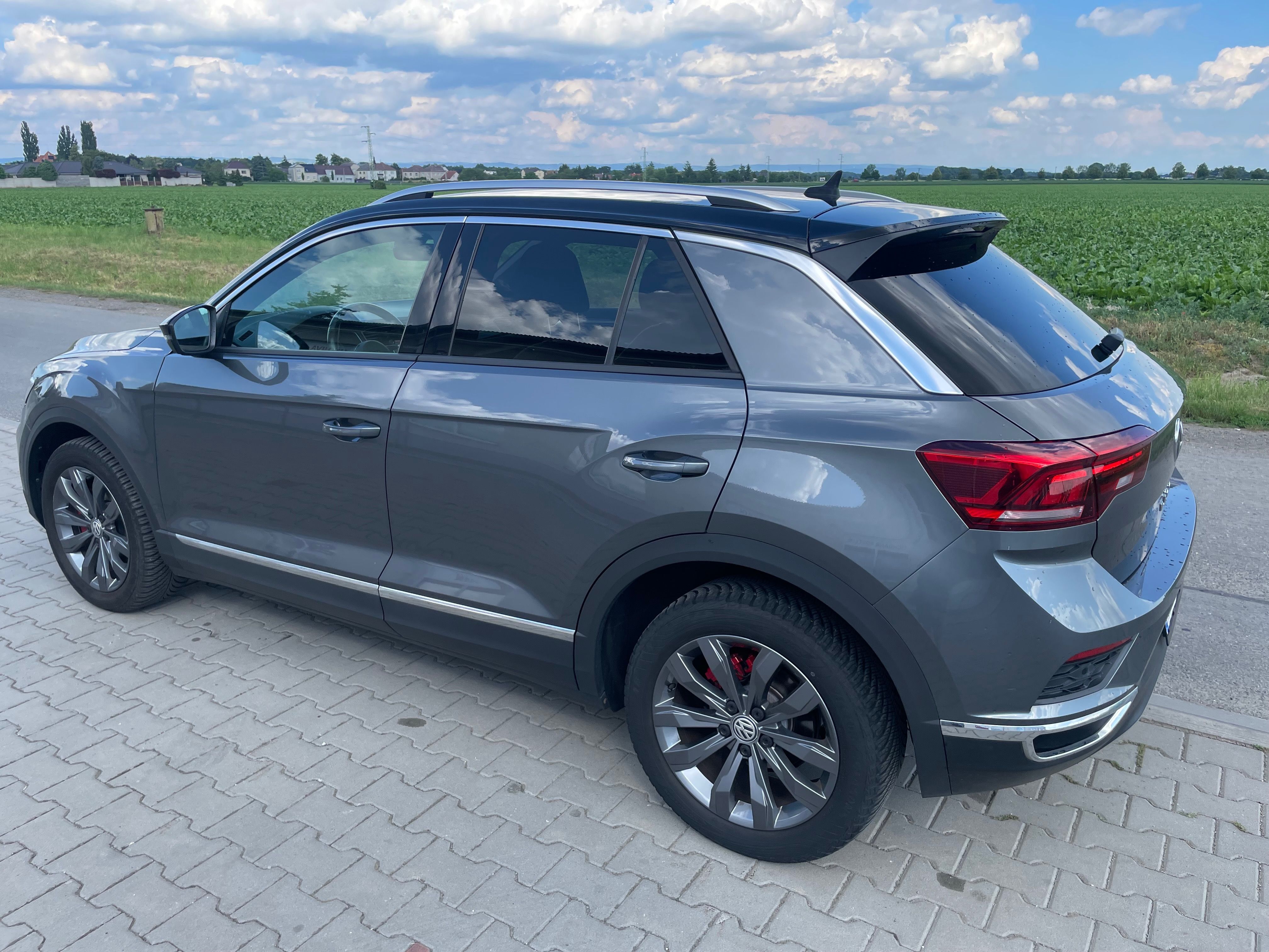 Volkswagen T-Roc, 1.5 TSI Sport 110 kW DSG - fotka 5