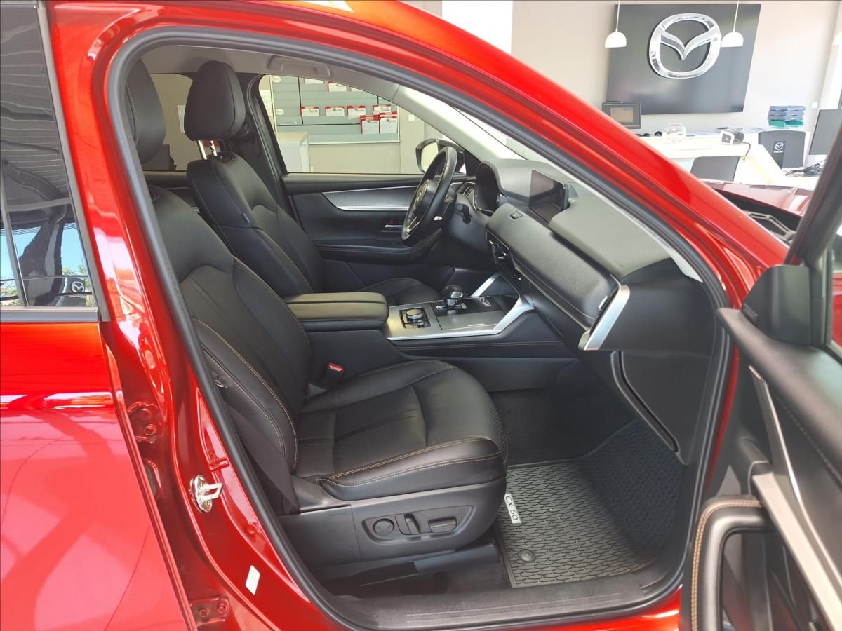 Mazda CX-60, 3.3 D 254k AWD AT8 HOMURA + Pa - fotka 6