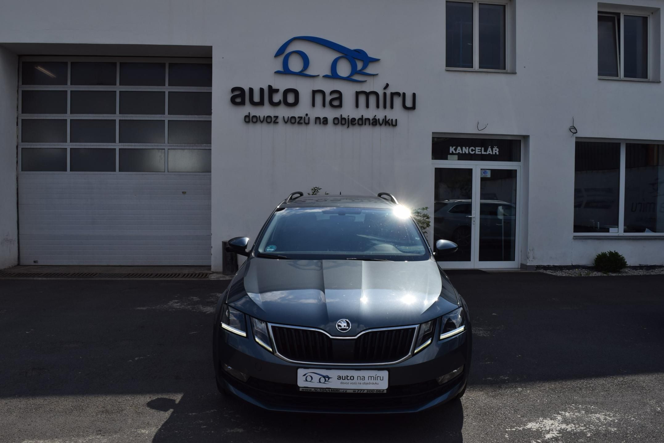 Škoda Octavia, 1.5TSI 110kw CLEVER FULL LED - fotka 3