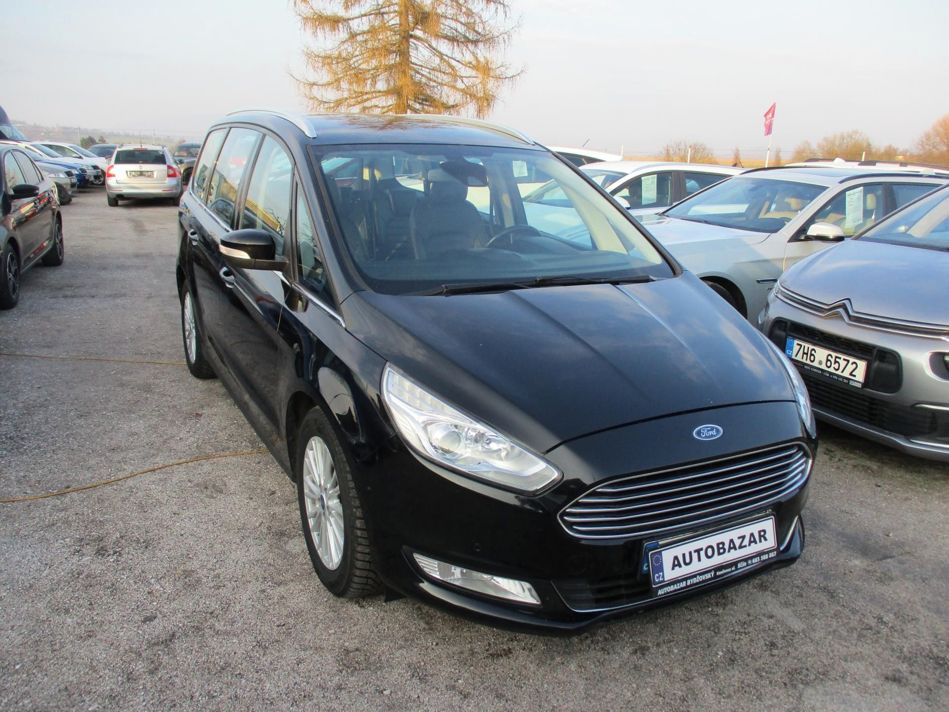 Ford Galaxy, Ford Galaxy, 2.0 TDCi, DPH - fotka 2