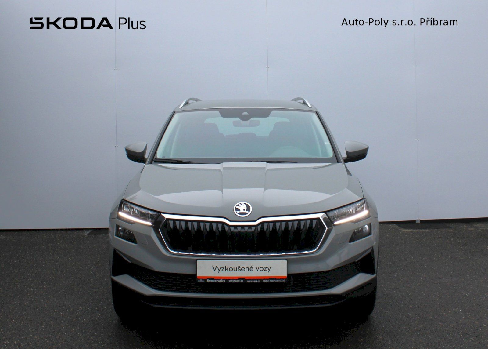 Škoda Karoq, Drive 1.5TSI / 110kW 6°MP - fotka 4