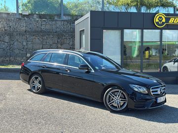 Mercedes-Benz E 400 2019