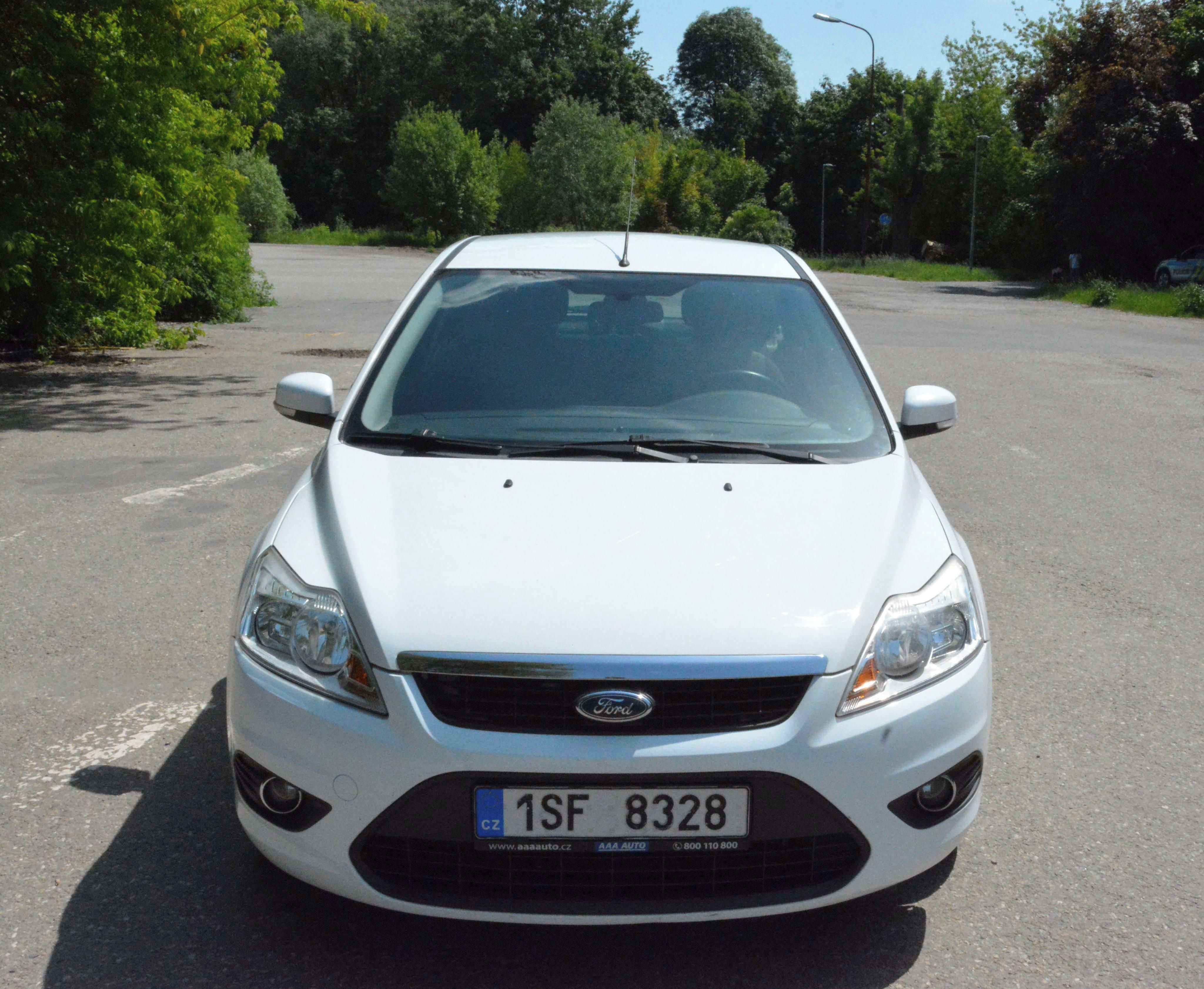 Ford Focus, 1.6 TDCi (2010) - 95 000 km - fotka 2