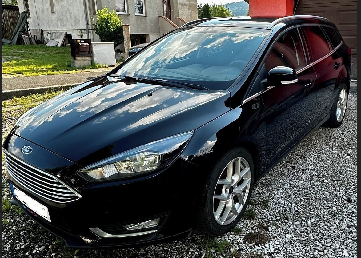 Ford Focus, Ford Focus Combi 1.5 EcoBoost