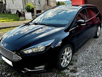 Ford Focus Combi 1.5 EcoBoost