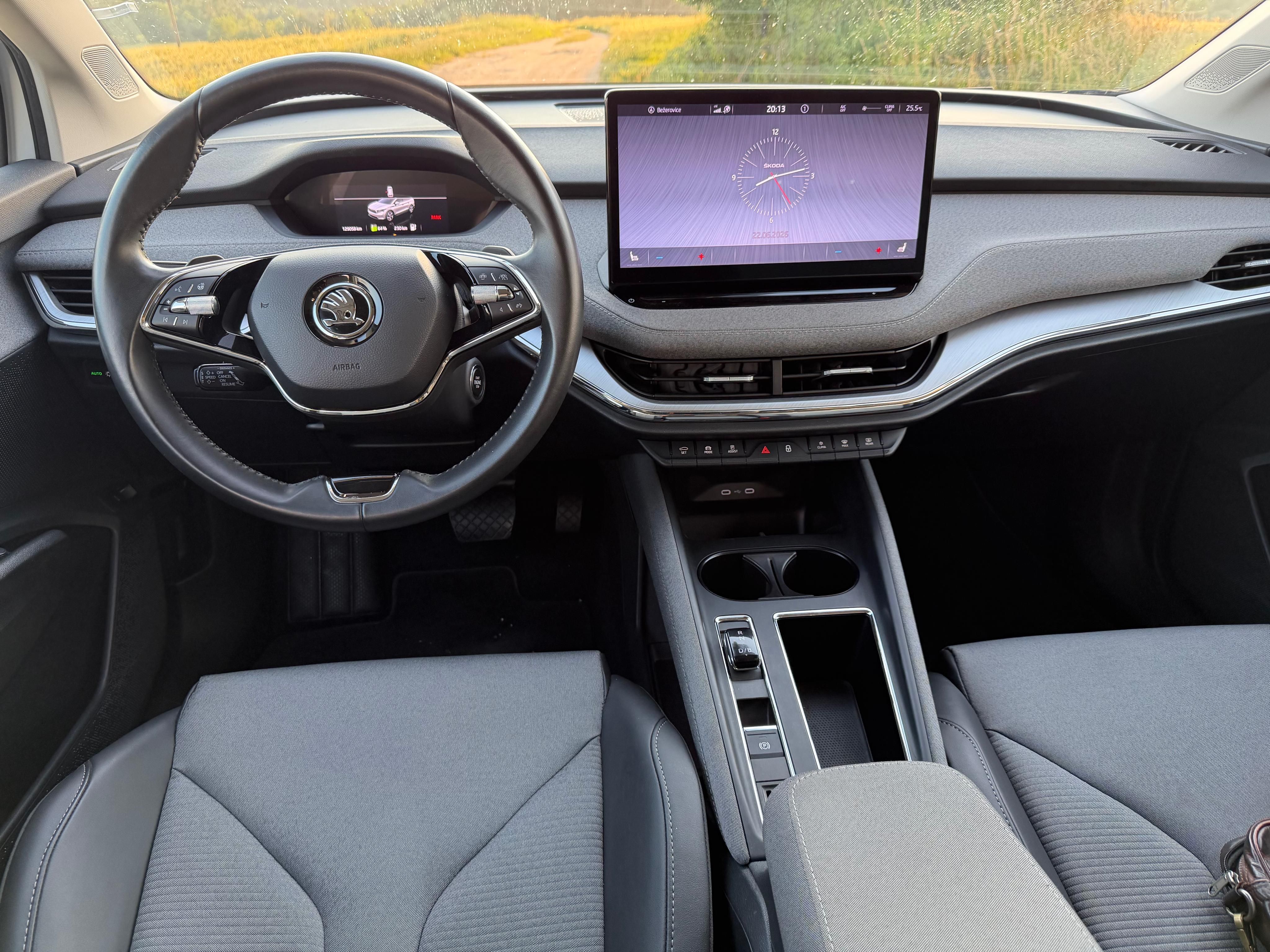 Škoda Enyaq iV, iV80 150kW/LOFT/MATRIX/TČ/ - fotka 6