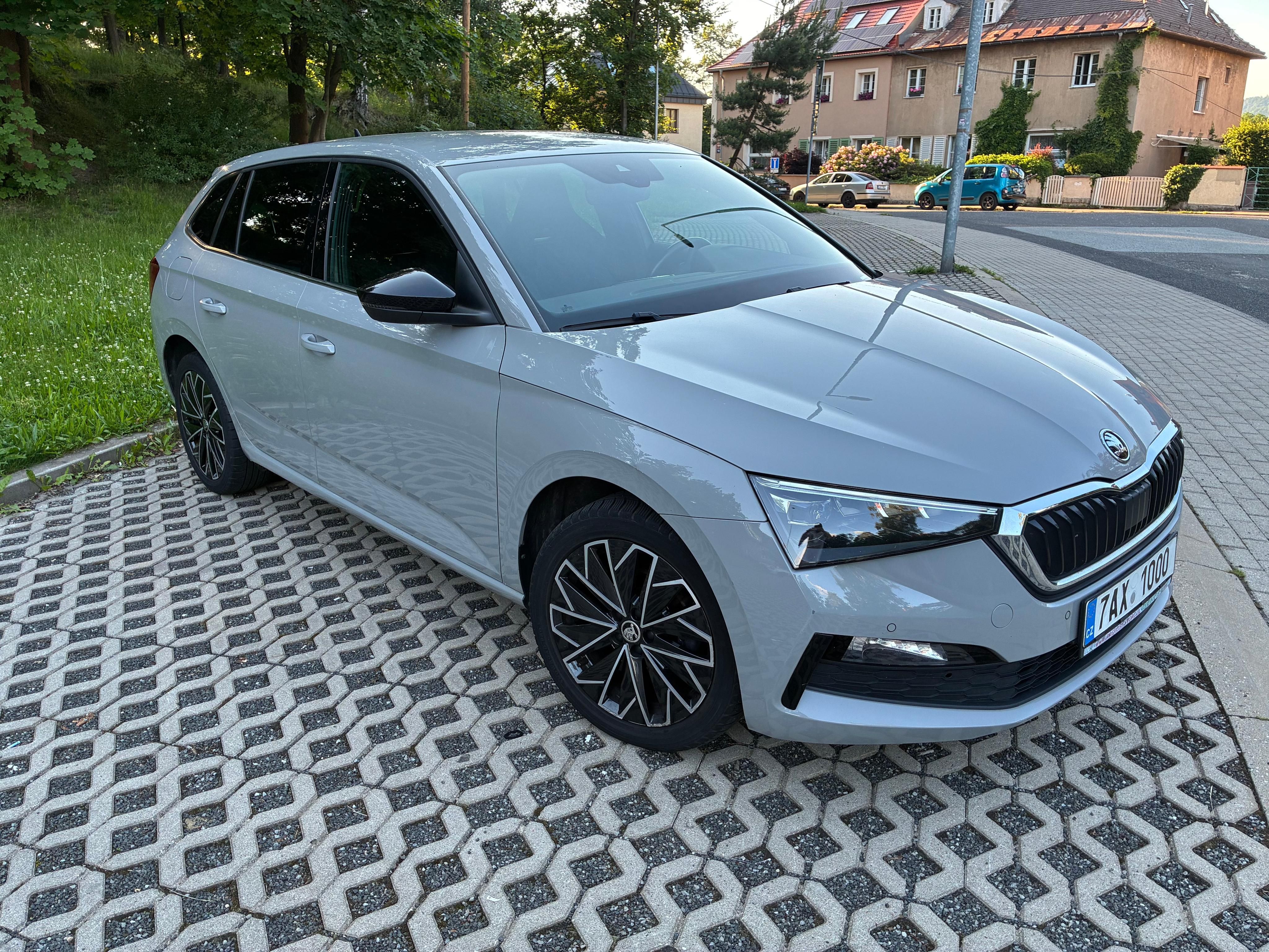 Škoda Scala, 1.5 TSI DSG | 1. majitel | ČR - fotka 3