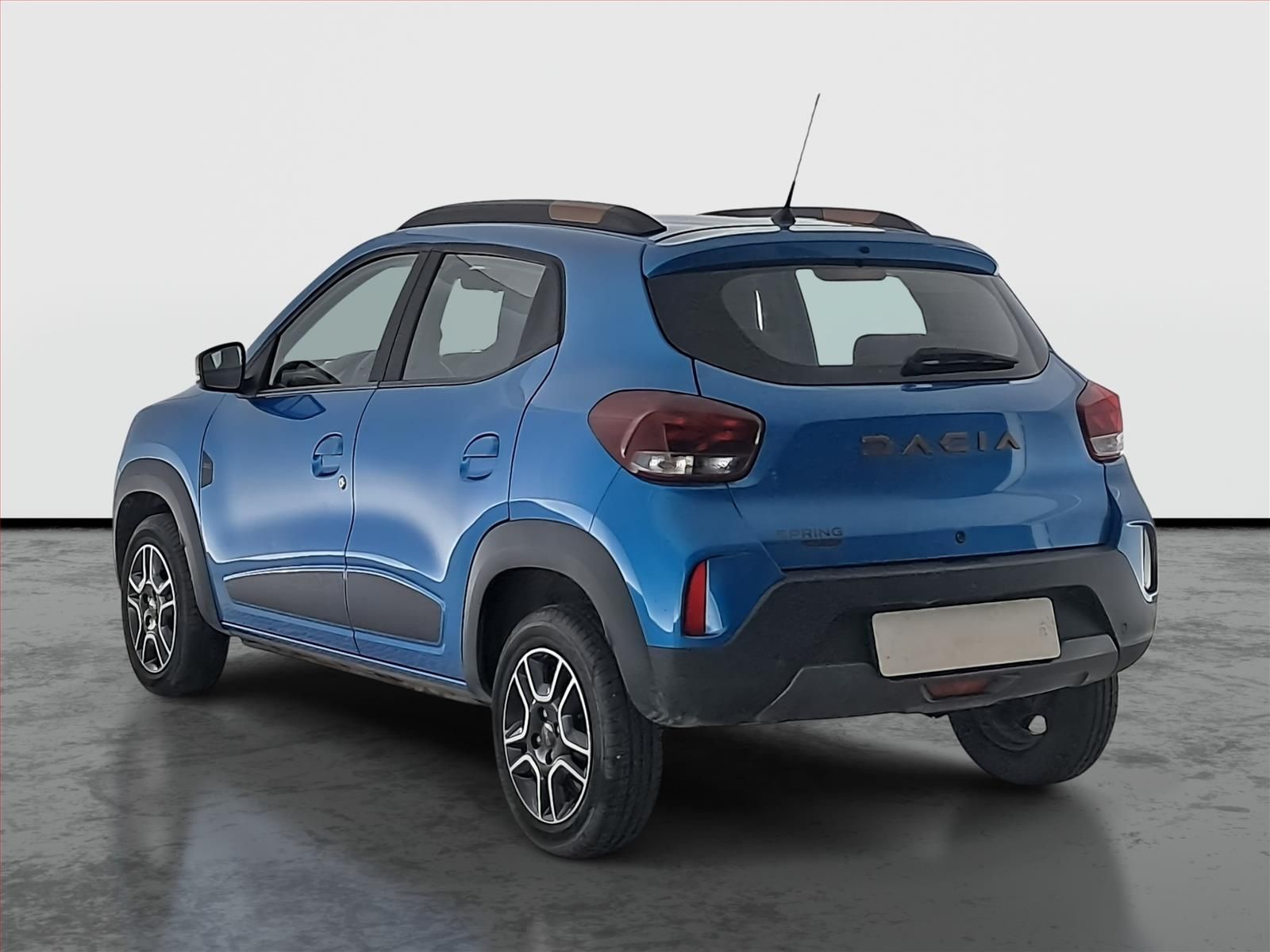 Dacia Spring, Electric 65 (27 kWh), SoH 93% - fotka 4