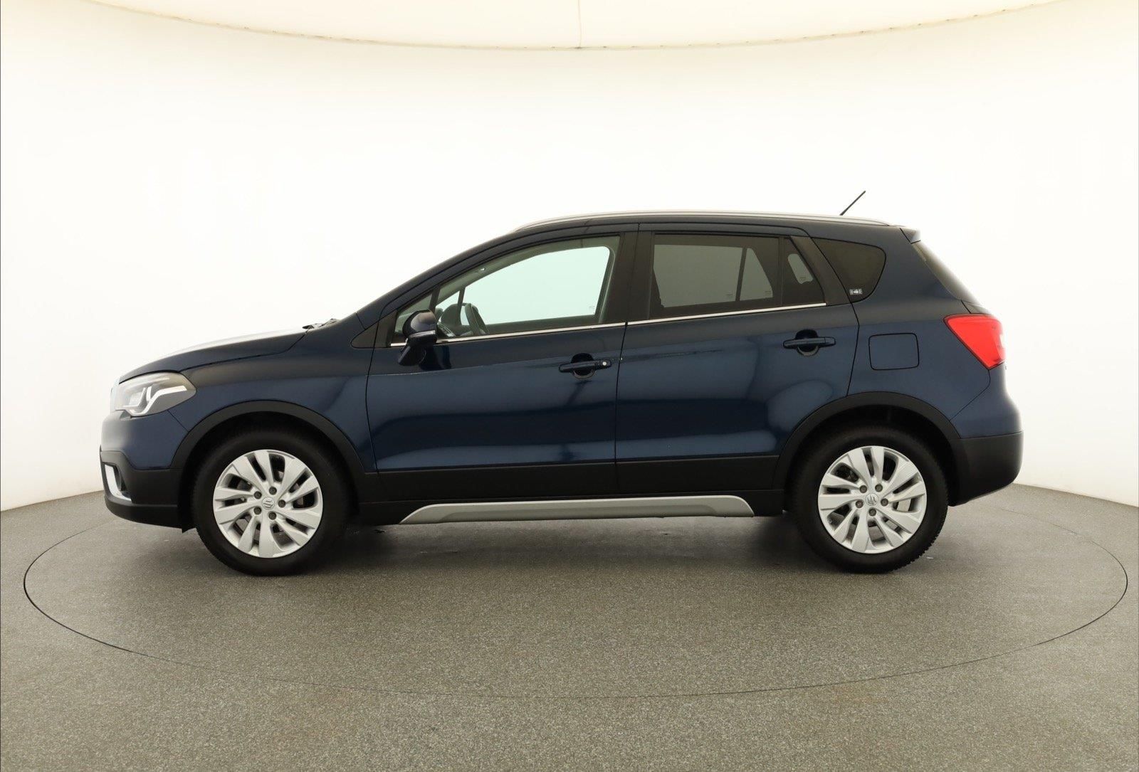 Suzuki SX4 S-Cross, 1.0 BoosterJet, Elegance - fotka 3