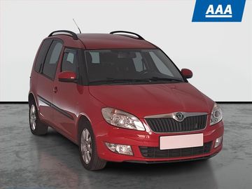1.2 TSI, Serv.kniha