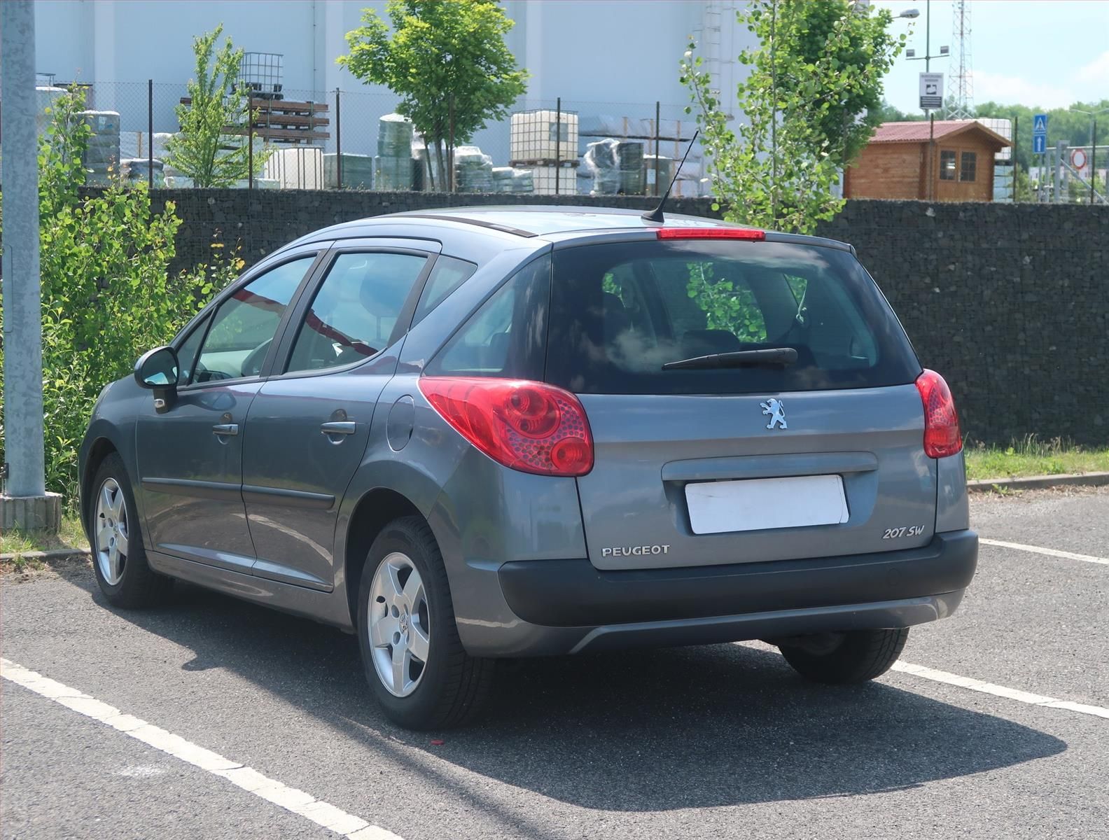 Peugeot 207, 1.4 VTi, po STK, servisované - fotka 4